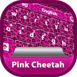 GO Keyboard Pink Cheetah icon