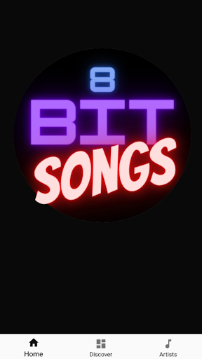 Android application 8-bit Songs screenshort