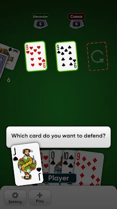 Durak - Classic Card Games - Screenshot 3