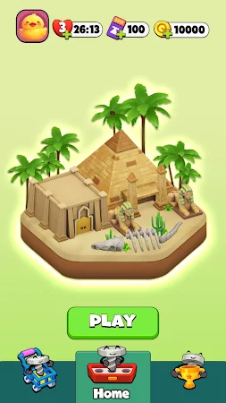 Game screenshot Unbolt Puzzle: Nut & Bolt Jam mod apk