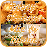 Resep Olahan Mie dan Bihun icon