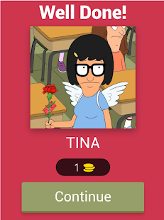 Bobs Burgers Quiz 8.4.4z APK screenshots 9