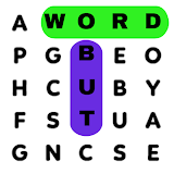 Word Search - Crossword Game icon
