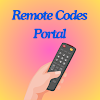 Remote Codes Portal icon