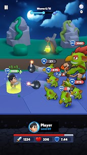 Cannon Heroes 2
