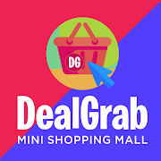 All in One Online Shopping App - Deal Grab