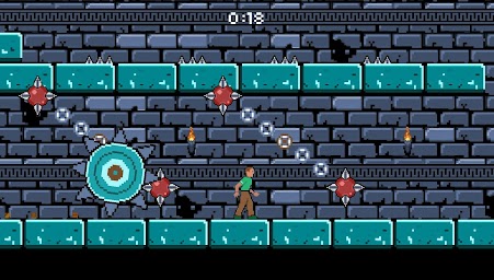 Dungeon Traps Master