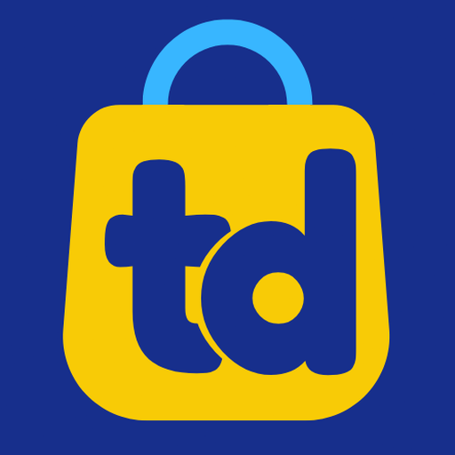 TopDeals - Zims Online Shop logo