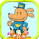 Dog Man : Coloring Book - Androidアプリ