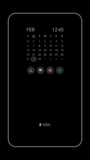 Samsung Always On Display
