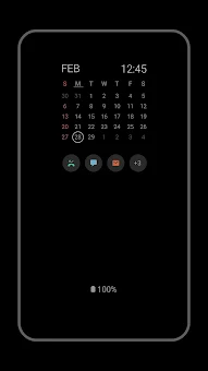 [Samsung] Always On Display screenshot 5