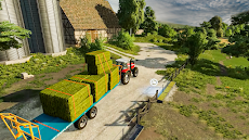 Villege Farming Tractor Gameのおすすめ画像4