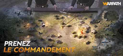 Code Triche Warpath APK MOD (Astuce) screenshots 4