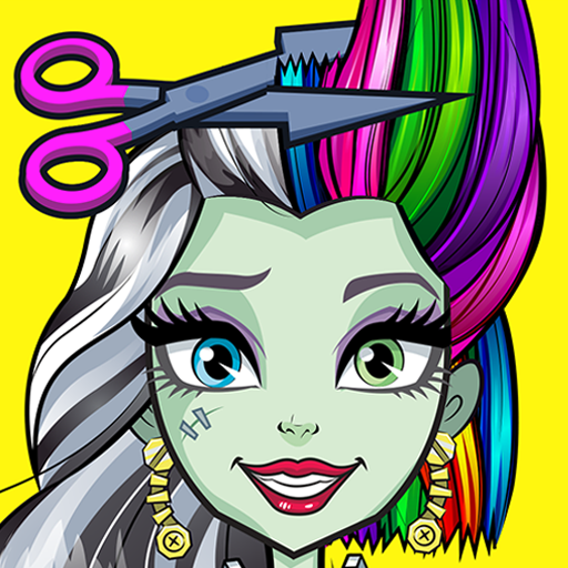 Monster High™ Beauty Shop Mod Apk 4.1.21