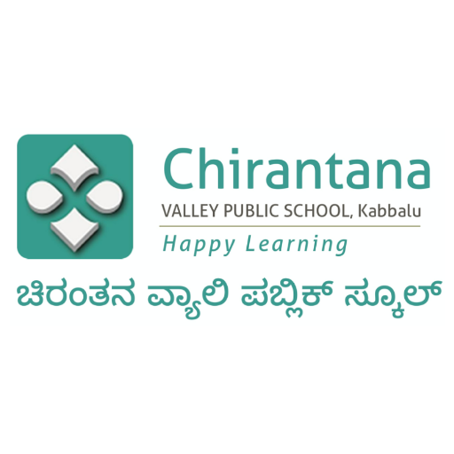 Chirantana Valley PublicSchool logo