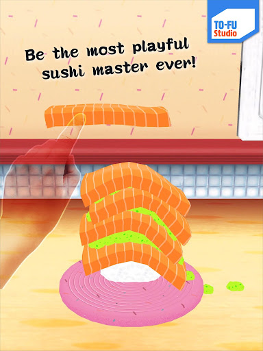TO-FU Oh!SUSHI 2 - Simulation - games