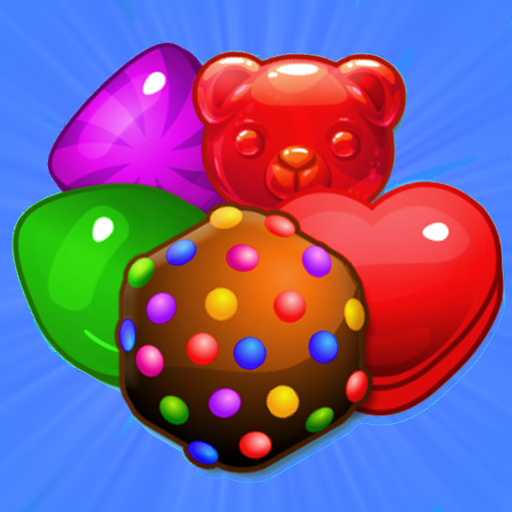 Candy Dandy Adventure : Crush  2.1 Icon