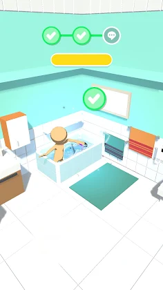 Cleaner Stories 3D - Screenshot 1