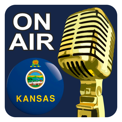 Kansas Radio Stations - USA logo