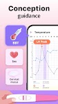screenshot of Ovulation & Period Tracker