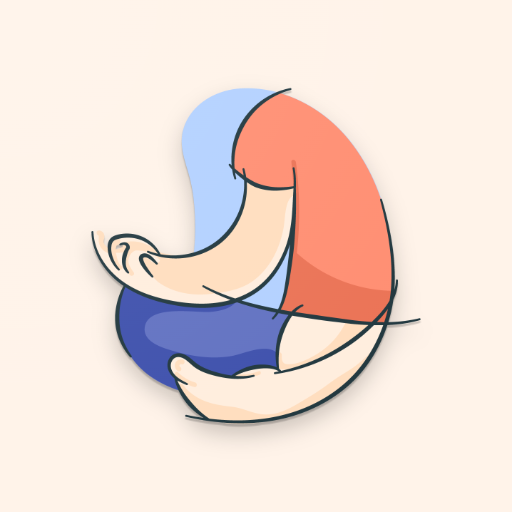 Connect- Yoga & Meditation logo