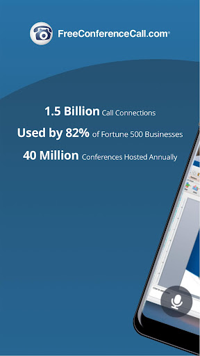 Free Conference Call  screenshots 1