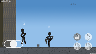 Stickman Punch Duelist - Screenshot 2