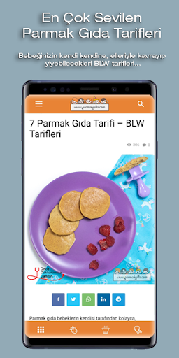 Parmakgida.com - Ek Gıda