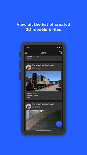 Scanamaze Screen 2