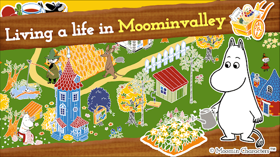 MOOMIN Welcome to Moominvalley 5.17.3 screenshots 13