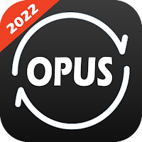 Opus to Mp3 converter - Conver