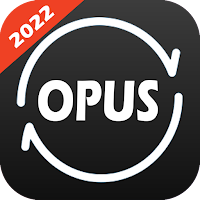 Opus to Mp3 converter - Convert Opus to Mp3