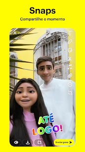 Snapchat APK Mod 2024 para Android (Pro desbloqueado) 1