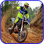 Cover Image of Download An Adventurous Motorcycle Cool Model 1.0 APK