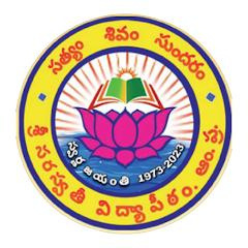 SVP Vijayawada logo