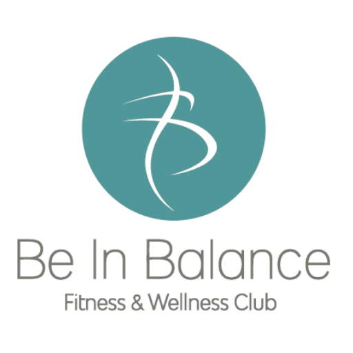 Be In Balance - OVG logo