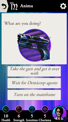 Anima - ENG - Screenshot 2