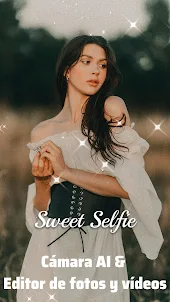 Editor & Cámara - Sweet Selfie