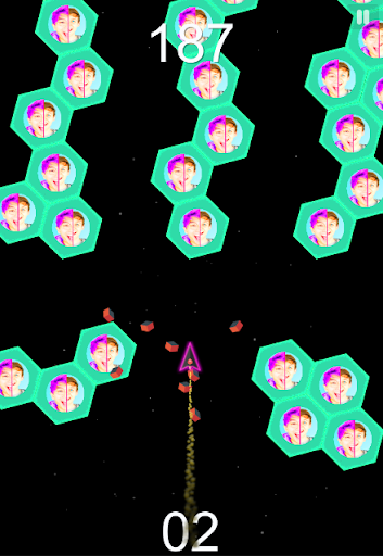 LankyBox Space - Shooter games