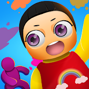 Rainbow Party: Survival Games Mod apk son sürüm ücretsiz indir