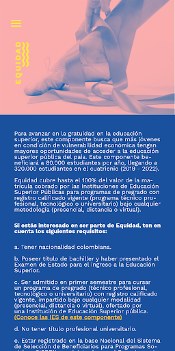 Generación E Screen 3