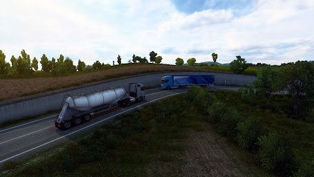 Euro Truck City Simulatör Cargo Offroad