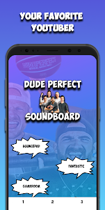 Dude Perfect Soundboard