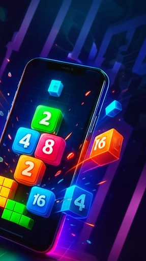 TetroNum Puzzle 2248 Edition