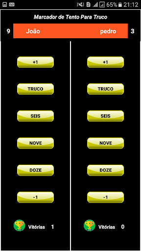 Marcador tento truco Screen 3