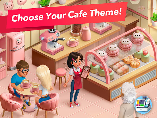 My Cafe 18