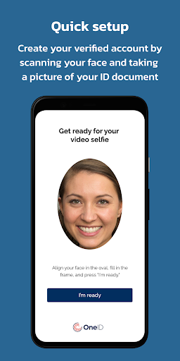 Beyon OneID Screen 2