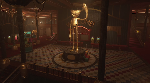 Project Playtime Boxy Boo