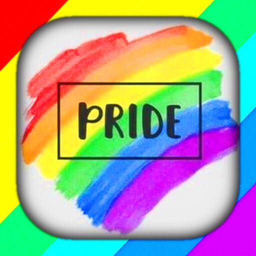 Pride Wallpaper Live HD/3D/4K logo