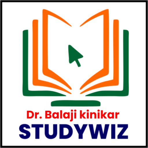 Dr. Balaji Kinikar Studywiz logo